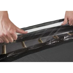 Salta Trampoliini Royal Baseground Sport Ø427cm musta