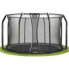 Clearance Salta Trampoliini Royal Baseground Ø305cm musta sis. turvaverkko