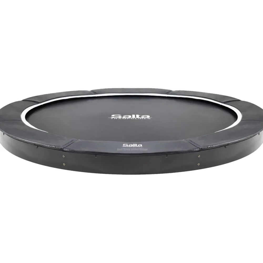Discount Salta Trampoliini Royal Baseground Sport Ø396cm musta