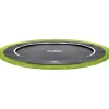 Clearance Salta Trampoliini Royal Baseground Sport Ø305cm musta