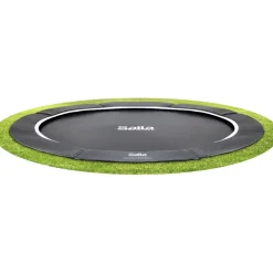 Clearance Salta Trampoliini Royal Baseground Sport Ø305cm musta