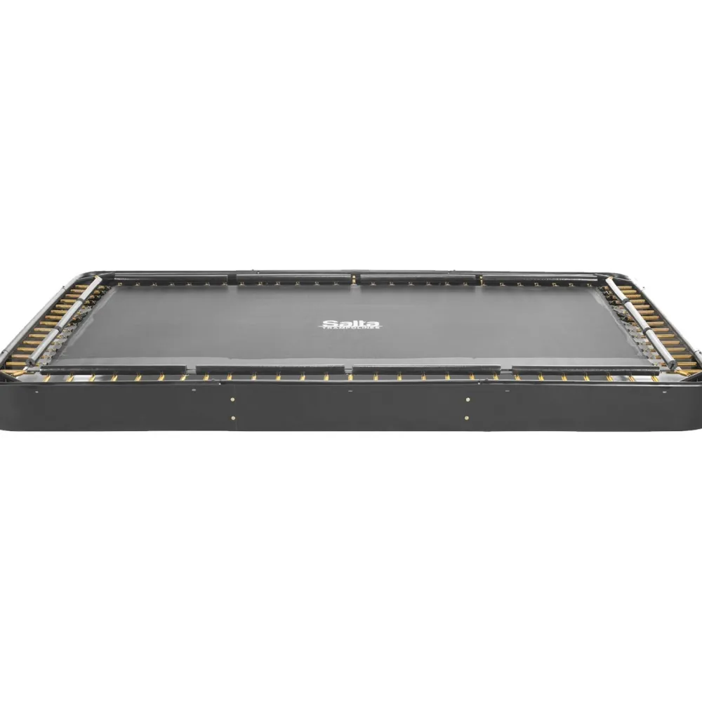 Best Salta Trampoliini Royal Baseground Sport 214x305cm musta
