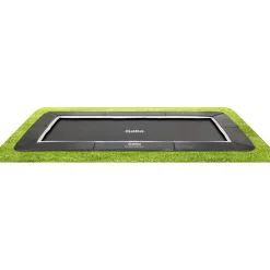 Best Salta Trampoliini Royal Baseground Sport 214x305cm musta