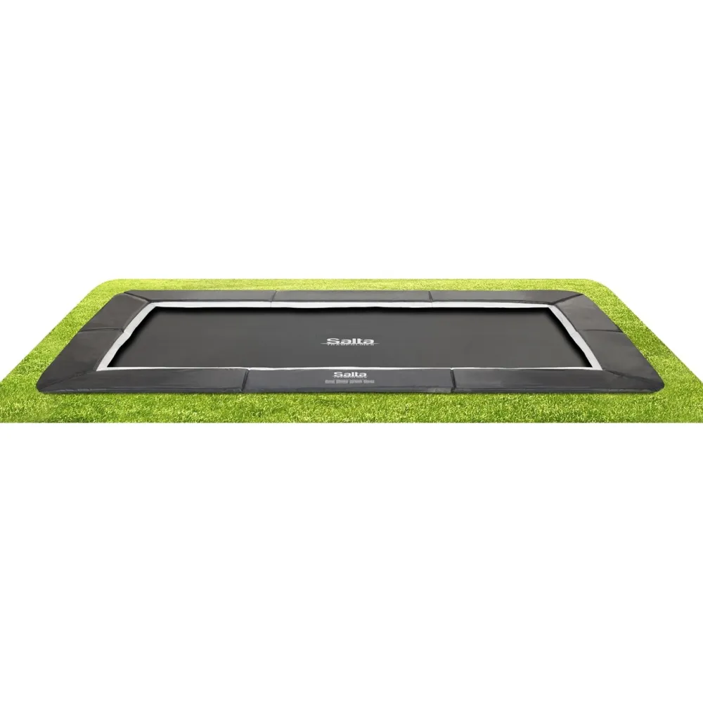 Best Salta Trampoliini Royal Baseground Sport 214x305cm musta
