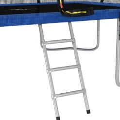 Hot FinePRICE Trampoliinisarja neliskulmainen, 335x244x90 cm, 150 kg