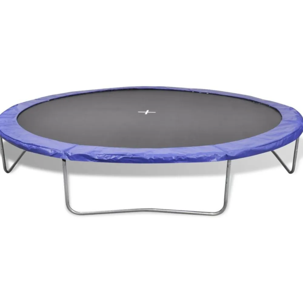 FinePRICE Trampoliinisetti, 5 osaa, 3,96 m