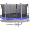 Hot FinePRICE Trampoliinisetti, 5 osaa, 3,66 m