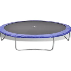 Online FinePRICE Trampoliinisetti, 5 osaa, 4,26 m