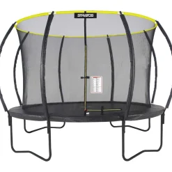 Stratos Trampoliini Ø3.66m turvaverkolla