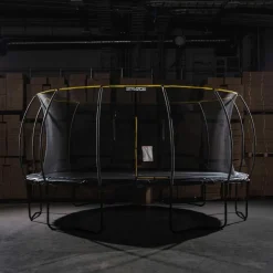 Stratos Trampoliini Ø3.66m turvaverkolla