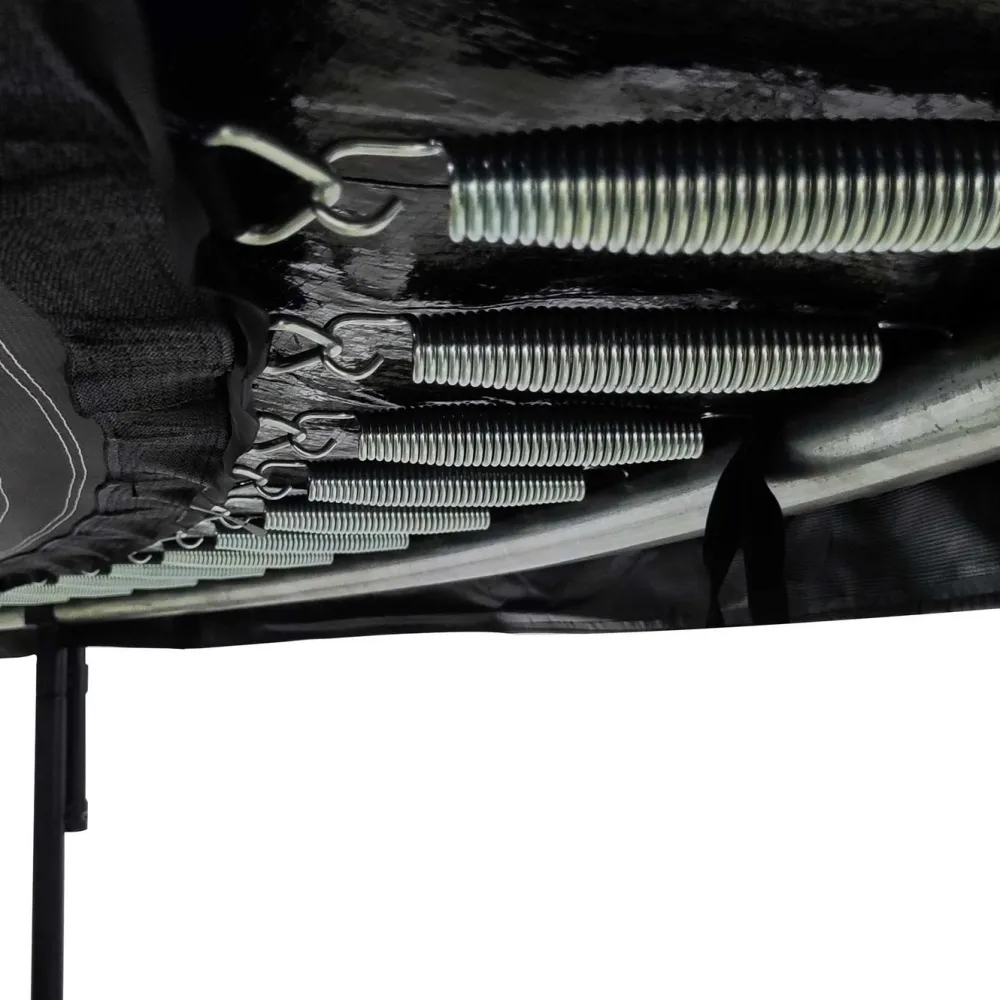 Sale Stratos Trampoliini Premium Black Line Ø427cm musta