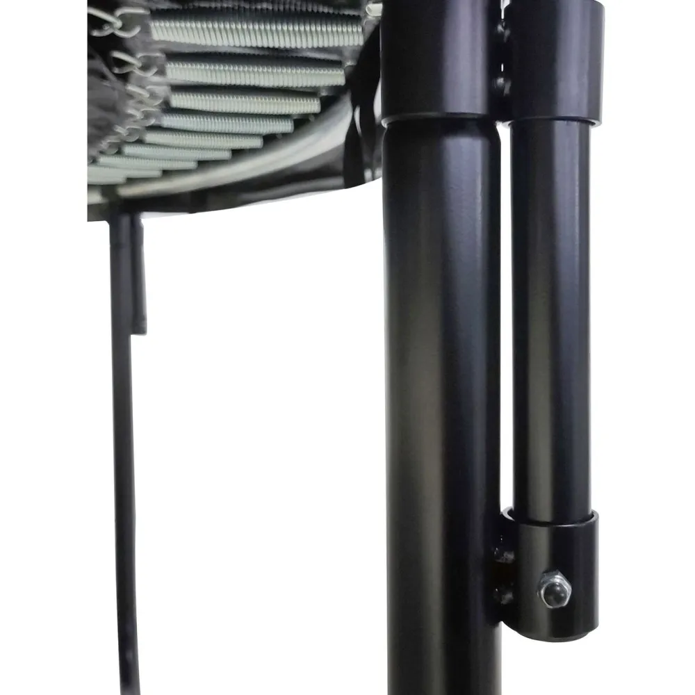 Sale Stratos Trampoliini Premium Black Line Ø427cm musta