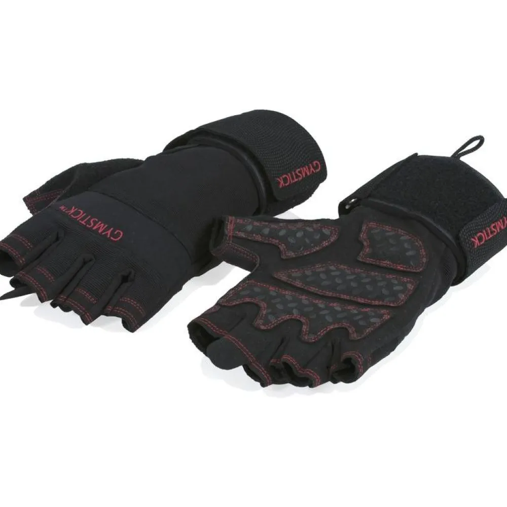 Online Gymstick Treenihanskat Workout gloves S/M