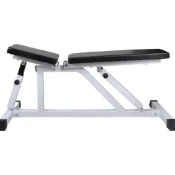 Best FinePRICE Treenipenkki levytanko- ja käsipainosarjalla, 60.5kg, 115x47x116cm