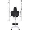 Outlet FinePRICE Treenipenkki levytanko- ja käsipainosarjalla, 60.5kg, 150x105x150cm