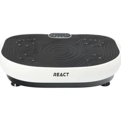Sale React Tärinälevy 1000 valkoinen