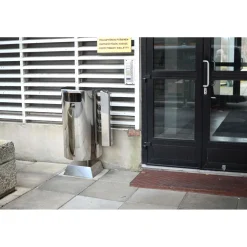 Outlet PP-Tuote Tuhka- ja roska-astia Turo 6/60 rst