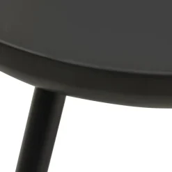 Online FinePRICE Tulimalja, ⌀58cm, teräs, eri värejä Musta