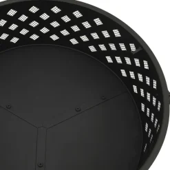 Outlet FinePRICE Tulimalja ja hiilihanko 68 cm xxl teräs