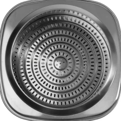 Outlet Espegard Tulipata Brasa 50, 50x50x45cm, ruostumaton teräs