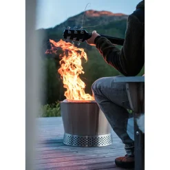 Outlet Espegard Tulipata Lue 40, Ø40x33cm, ruostumaton teräs