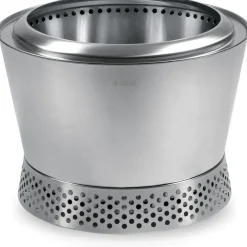 Outlet Espegard Tulipata Lue 40, Ø40x33cm, ruostumaton teräs