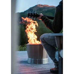 Outlet Espegard Tulipata Lue 40, Ø40x33cm, ruostumaton teräs