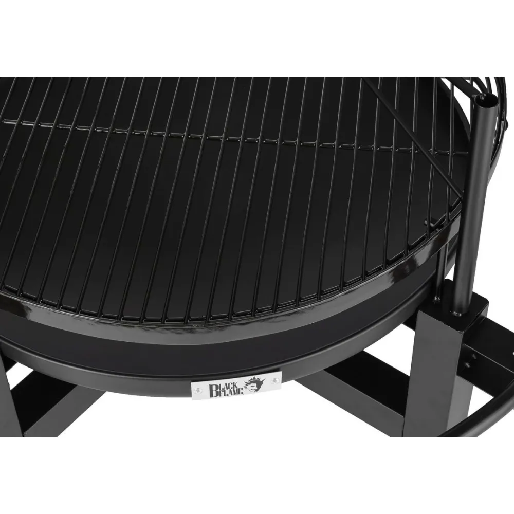 New BlackFlame Tulisija Ø58 cm