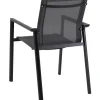 Online Brafab Tuoli Delia 2652-80-81 pinottava musta