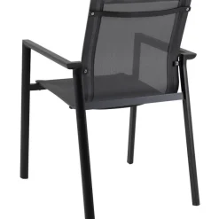 Online Brafab Tuoli Delia 2652-80-81 pinottava musta