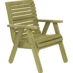 Discount Tammiston puu Tuoli Elli N116 vihreä