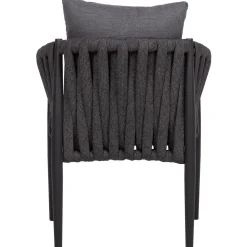 New Home4you Tuoli BRISTOL 63x62xK73 cm, harmaa