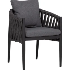 New Home4you Tuoli BRISTOL 63x62xK73 cm, harmaa