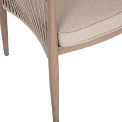 Clearance Home4you Tuoli MEDINA 62x60xK74 cm, beige