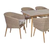 Discount Home4you Tuoli Norway, beige