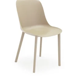 Hot Linento Garden Tuoli Shell-P beige 2kpl/pkt
