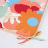 Outlet Home4you Tuolin pehmuste NORDIC kukkakuosi 39x39x2,5 cm, monivärinen