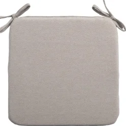 New Home4you Tuolin pehmuste SIMPLE beige 39x39x2,5 cm