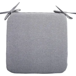 Sale Home4you Tuolin pehmuste SIMPLE harmaa 39x39x2,5 cm