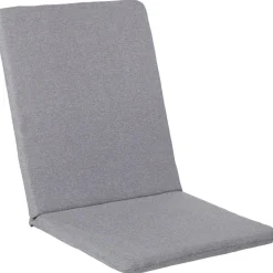 Best Home4you Tuolin pehmuste SIMPLE harmaa 42x90x3 cm