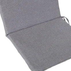 Best Home4you Tuolin pehmuste SIMPLE harmaa 42x90x3 cm