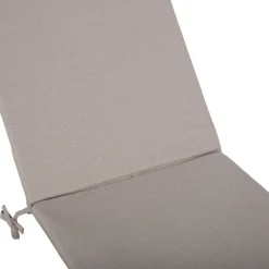 Sale Home4you Tuolin pehmuste SIMPLE beige 55x195x3 cm