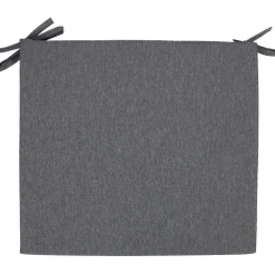 Clearance Home4you Tuolin pehmuste SUMMER 38x43 cm, tummanharmaa