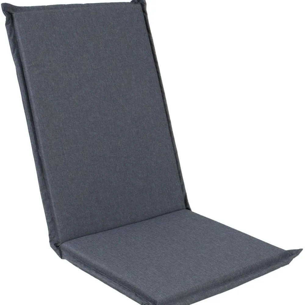 Best Home4you Tuolin pehmuste SUMMER 48x115x4,5 cm, harmaa