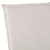 Clearance Home4you Tuolin pehmuste SUMMER 48x115x4,5 cm, valkoinen