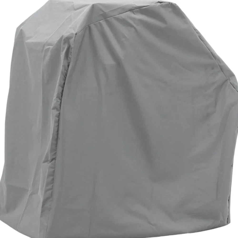 Best Venture Home Tuolin suojapeite Klas, 90x65x100cm, harmaa