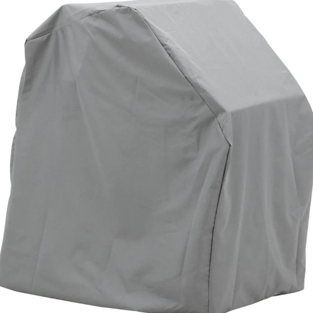 Best Venture Home Tuolin suojapeite Klas, 90x65x100cm, harmaa