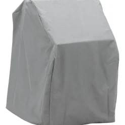 Best Venture Home Tuolin suojapeite Klas, 90x65x100cm, harmaa