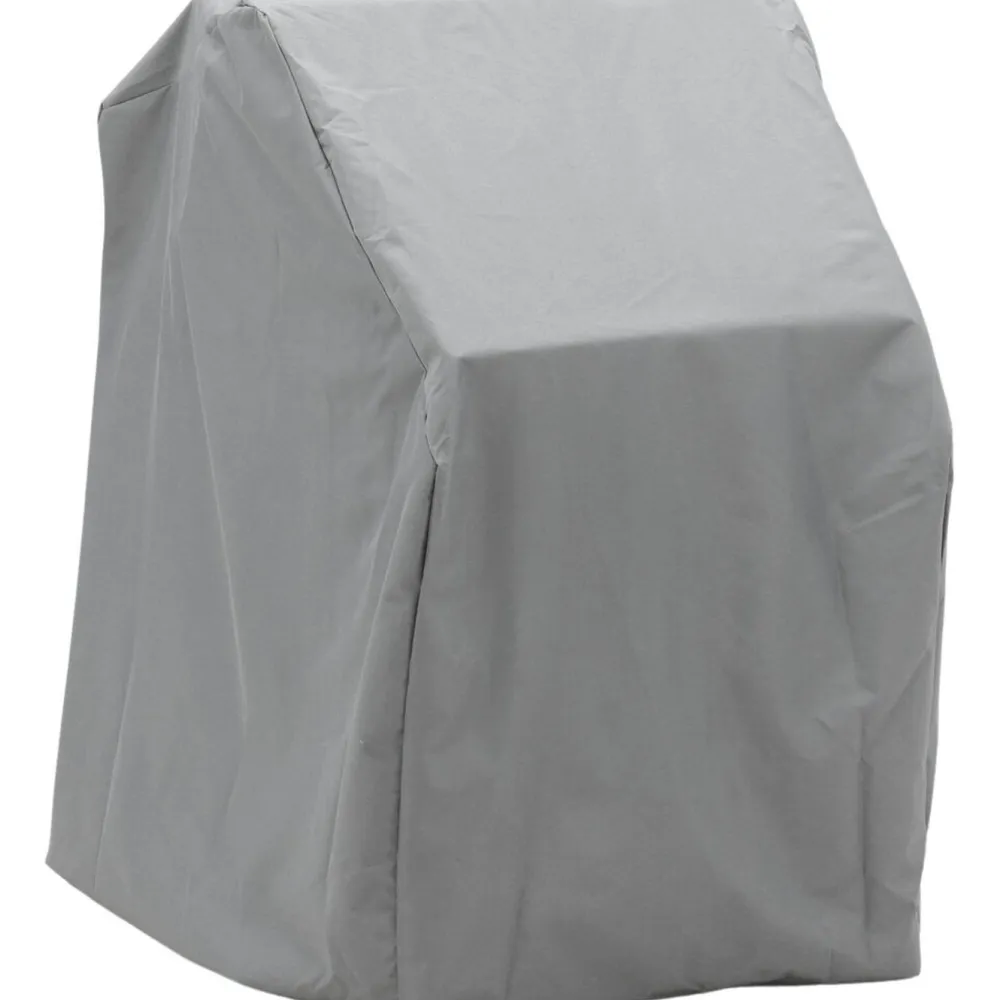 Best Venture Home Tuolin suojapeite Klas, 90x65x100cm, harmaa