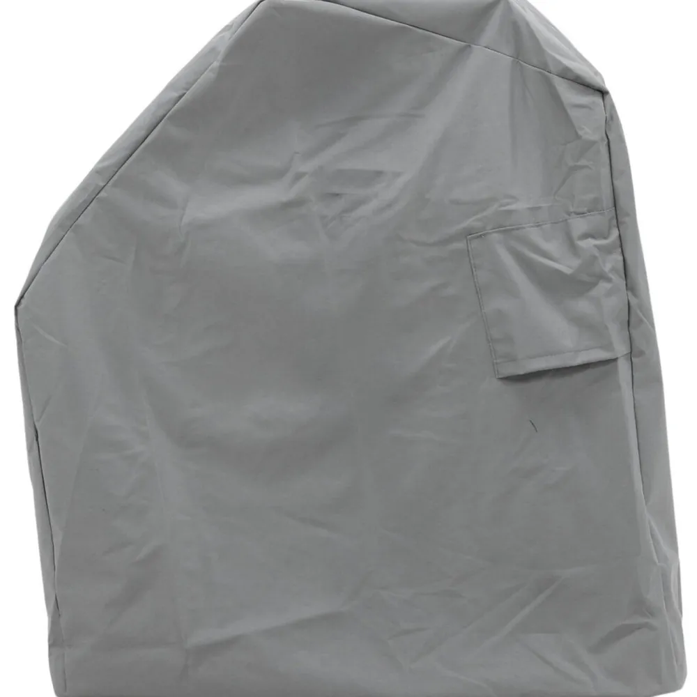 Best Venture Home Tuolin suojapeite Klas, 90x65x100cm, harmaa